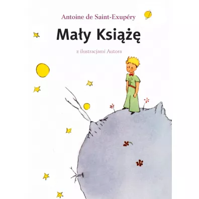 Ma�y Ksi��� - Antoine de Saint Exupery