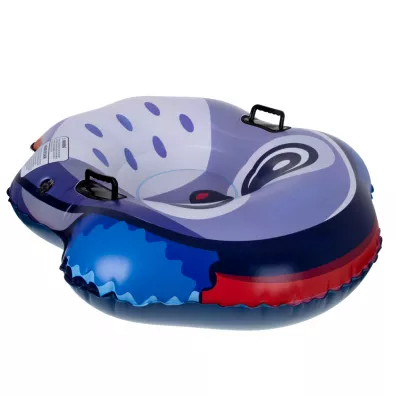 �lizgacz sanki dmuchane na �nieg opona pingwin 95cm x 103cm x 26cm