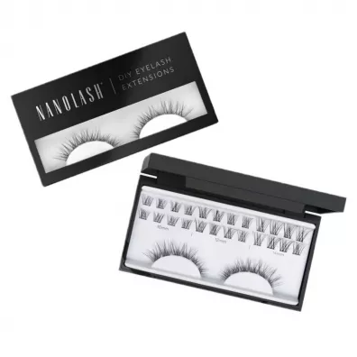 Nanolash Eyelash sztuczne rz�sy w k�pkach Classy