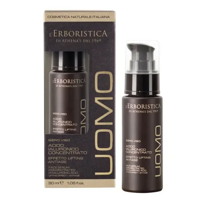 Athena`s Uomo Classic Serum do twarzy dla m�czyzn 30 ml