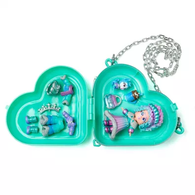 Kookyloos Golden Gala Chloe`s Deluxe Set Magic Box