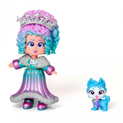 Kookyloos Golden Gala Chloe`s Deluxe Set Magic Box