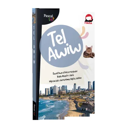 Tel Awiw. Pascal Lajt