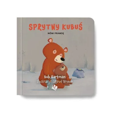 Sprytny Kubu mwi prawd - Bob Hartman