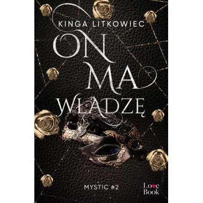 On ma w�adz�. Mystic. Tom 2