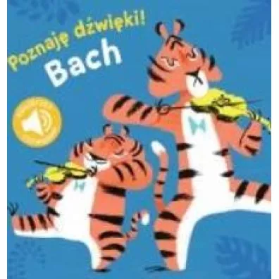 Poznaj dwiki. Bach
