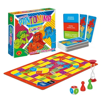 Pantomima Junior