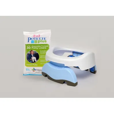 Potette Plus Wk�ady jednorazowe do nocnika 10 szt.