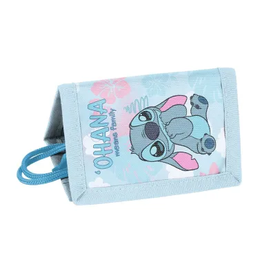 Portfel Stitch & Angel Ohana DS26WW-002