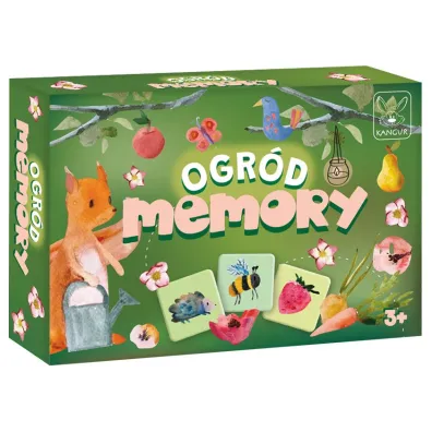 Memory. Ogr�d Kangur
