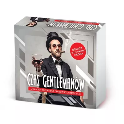 Czas gentleman�w Grammi