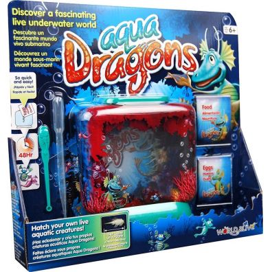 Aqua Dragons Zestaw podstawowy w pudeku