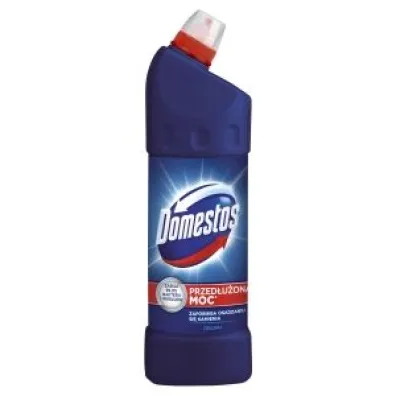 Domestos P�yn do WC oczyszczaj�co-dezynfekuj�cy Original Przed�u�ona Moc 1 l