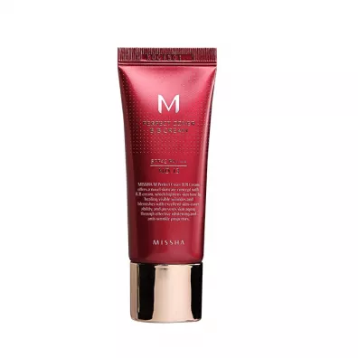 Missha M Perfect Cover BB Cream SPF42/PA+++ wielofunkcyjny krem BB No.13 20 ml