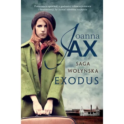 Exodus. Saga wo�y�ska. Tom 3 - Joanna Jax