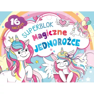 Superblok. Magiczne jednoro�ce