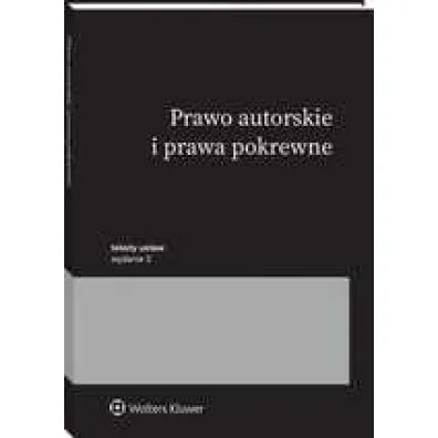 Prawo autorskie i prawa pokrewne