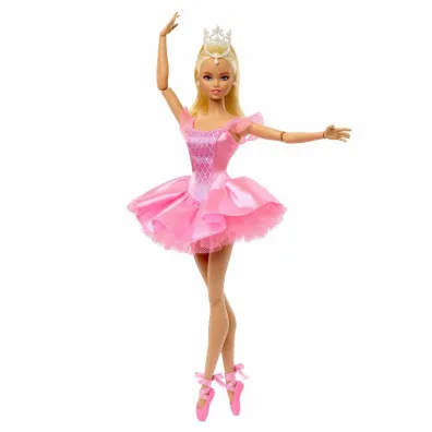Barbie Signature Ballet Wishes Mattel