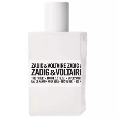 Zadig&Voltaire This Is Her Woda perfumowana 100 ml