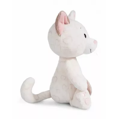 PROMO NICI 49408 Maskotka pluszowa Kot uroczy 25cm siedzcy