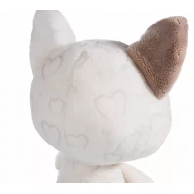 PROMO NICI 49408 Maskotka pluszowa Kot uroczy 25cm siedzcy