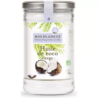 Bio Planete Olej kokosowy nierafinowany Extra Virgin 950 ml Bio