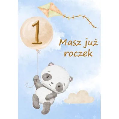 Trend Karnet Roczek