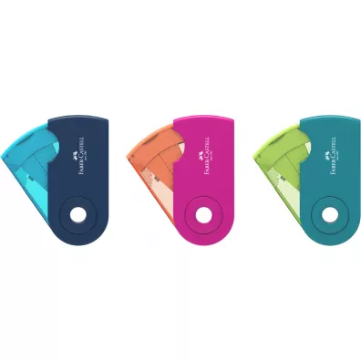 Faber-Castell Temper�wka podw�jna Sleeve