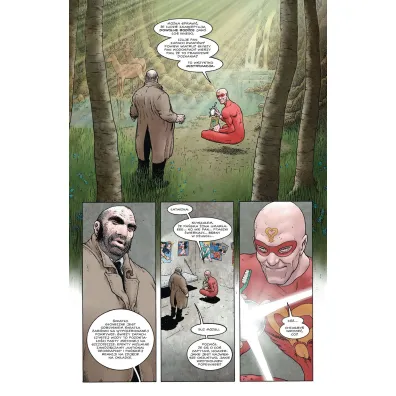 Flex Mentallo. Cz�owiek Mi�niowej Tajemnicy