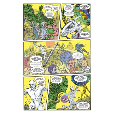 Marvel Classic Silver Surfer. Tom 1