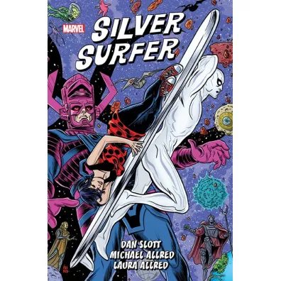 Marvel Classic Silver Surfer. Tom 1