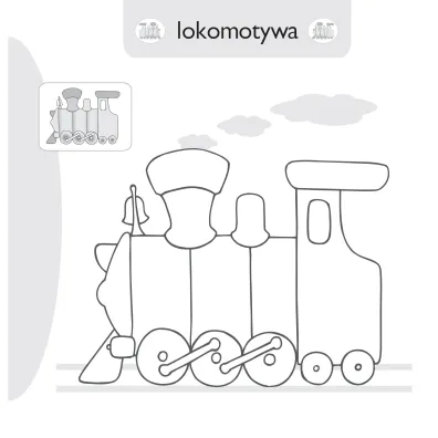 Ksi��eczka 15X15 cm Malowanie-doklejanie. Pojazdy  Naklejki SKRZAT 159949