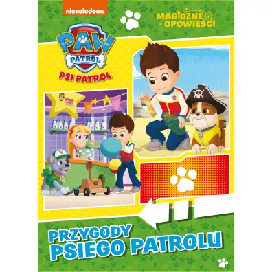 Przygody Psiego Patrolu. Magiczne opowie�ci. Psi Patrol