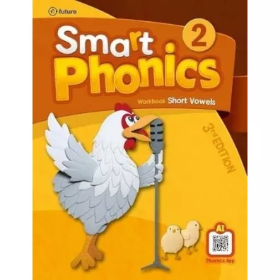 Smart Phonics 2. Workbook - Casey Kim, Jayne Lee