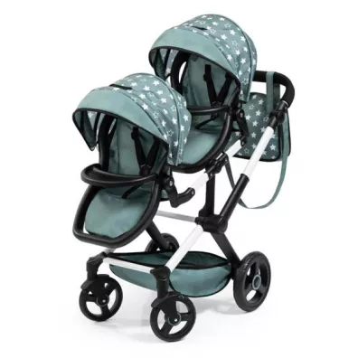 Bayer Design Blizniaczy wzek Xeo Twin