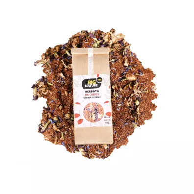 Big Nature Herbata rooibos Gl�bia Oceanu 50 g