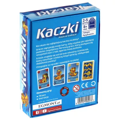Kaczki Egmont