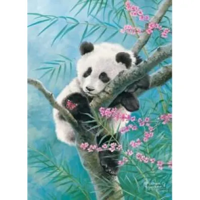 Puzzle 70 el. Bamboo Dreams Castorland