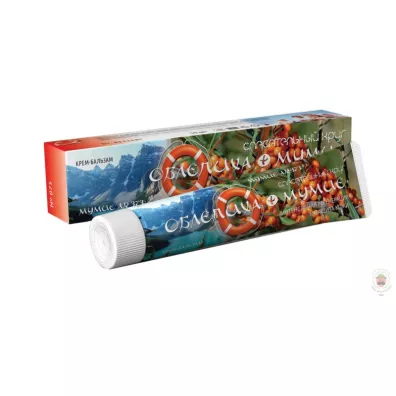 Ratownik Vitus Balsam mumio atajskie 50 g
