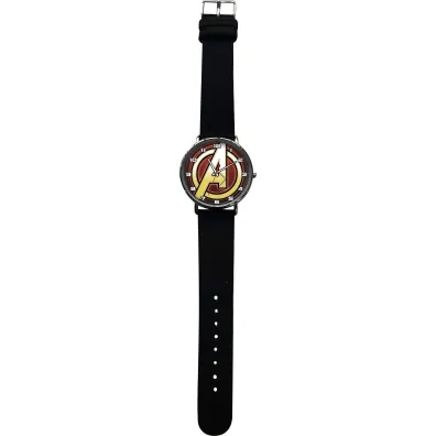 Zegarek analogowy  w metalowym opakowaniu Avengers MV15786