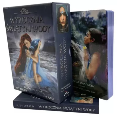 Wyrocznia �wi�tyni Wody, karty