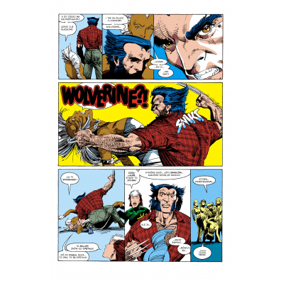 Marvel Classic X-Men. Punkty zwrotne. Masakra mutantów