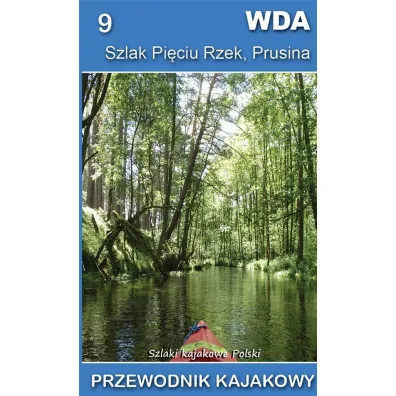 Wda, Szlak Piciu Rzek, Prusina