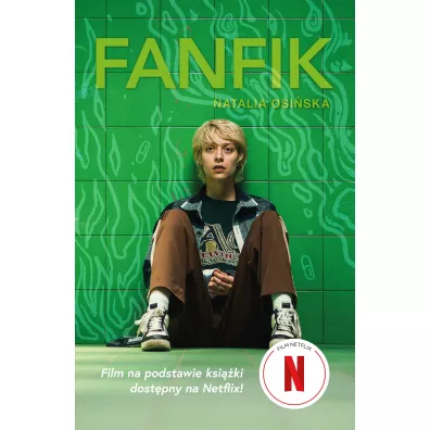 Fanfik. Wydanie filmowe - Natalia Osi�ska