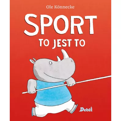 Sport to jest to - Ole Konnecke