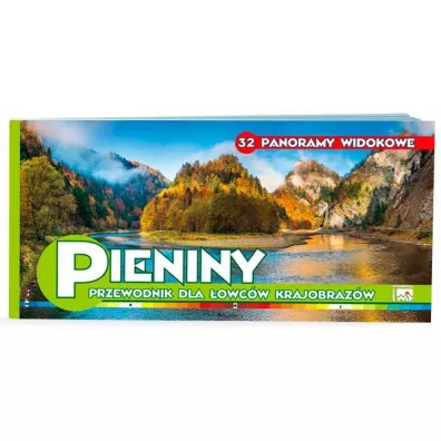 Panoramy widokowe. Pieniny WIT