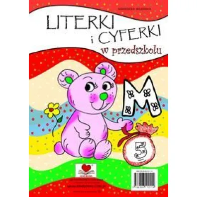 Literki i cyferki w przedszkolu - Agnieszka Wile�ska