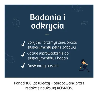 Zestaw Elektroniczny Alarm Kosmos