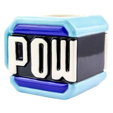Paladone Kubek Pow Block Mug