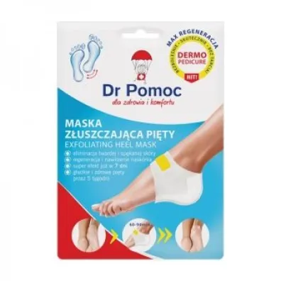 Dr. Pomoc Maska z�uszczaj�ca pi�ty